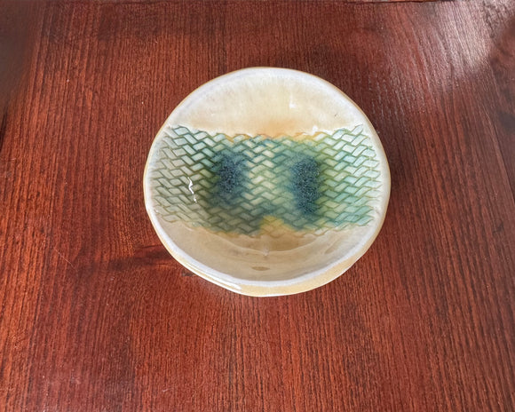 Trinket Dish- Sea Glass