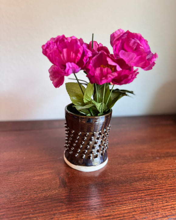 Small Textured Vase